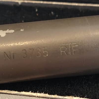 TWO-SCHOEPS-M221F-Pair-With New-AC701-Telefunken-Tube-M934 Capsule- Three new Ac701 image 9