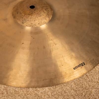 Dream 16" Energy Crash Cymbal 1129g image 5