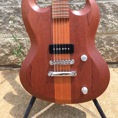 Framus German Pro Series Phil XG Natural Satin w/ Gig Bag NOS image 1