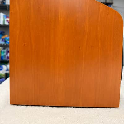 B&W HTM7 700 Series Speaker, Cherry Finish #4 image 7