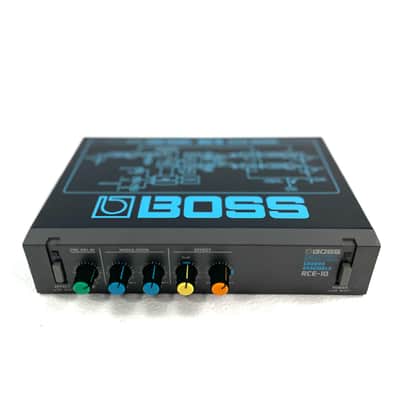 Boss RSD-10 Micro Rack Series Digital Sampler / Delay | Reverb