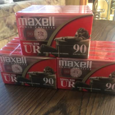 Maxell UR90 15 pack image 1