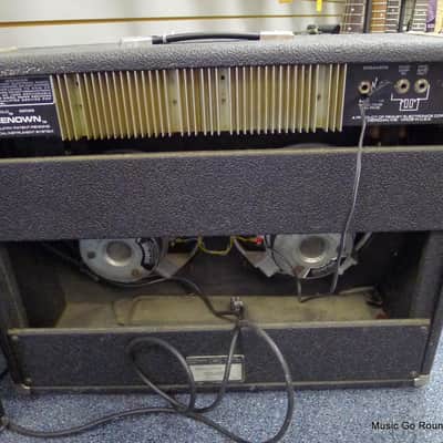 PEAVEY RENOWN 212 Solo Guitar AMP - Amplifier 450 WATT FX FAST SHIPPING! COMBO image 7
