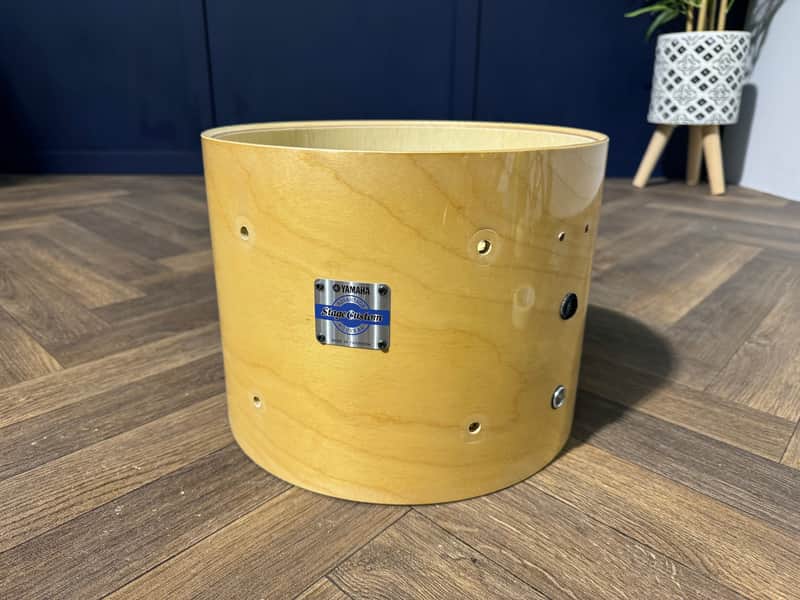 Yamaha Stage Custom Advantage Nouveau 12”x9” Tom Drum Shell #MY23 image 1