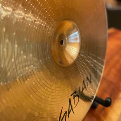 Sabian B8X 16 Inch B8 Alloy Thin 16" Crash Cymbal 41606X Bright Focused Tonality image 13