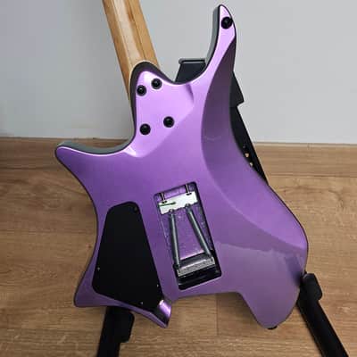 Strandberg Guitars Boden Standard NX 6 Tremolo LE Chameleon Burst image 6