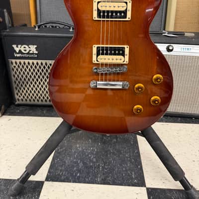 Gibson Les Paul Special Pro 2015 - Honey Burst image 6