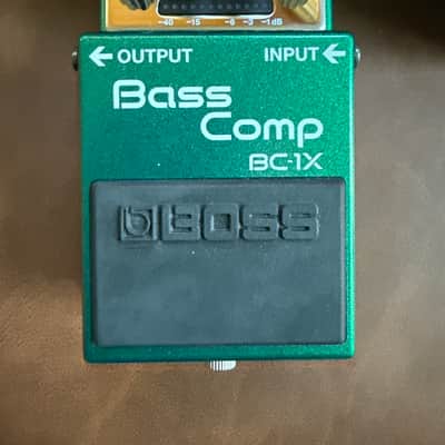 Boss BC-1X Bass Comp | Reverb