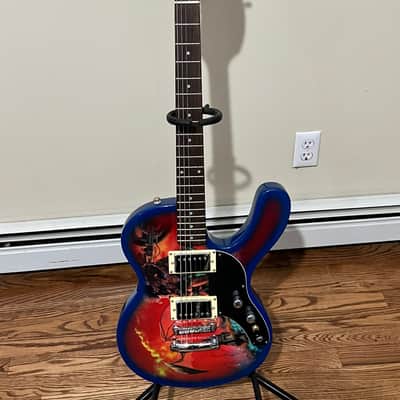 Musicvox Space Ranger 1990s One of a Kind ! image 2