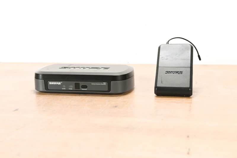 Shure PG14 Wireless Guitar System - H7 Band: 536-548 MHz (NO PSU) CG01320 image 1