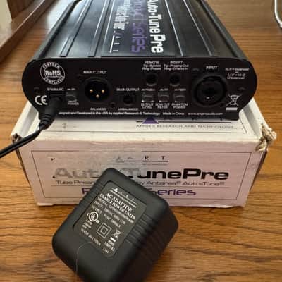 ART Auto-Tune Pre 2010s - Black image 3