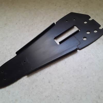 Tama Iron Cobra Pedal Stabilizer Floor Plate with Cobra Coil Cutout image 1