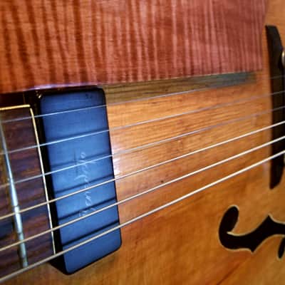 Silvertone Artist Archtop 1941 Blonde image 6