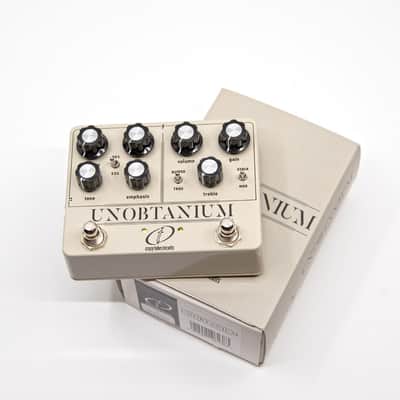 Crazy Tube Circuits Unobtanium Overdrive Pedal image 1