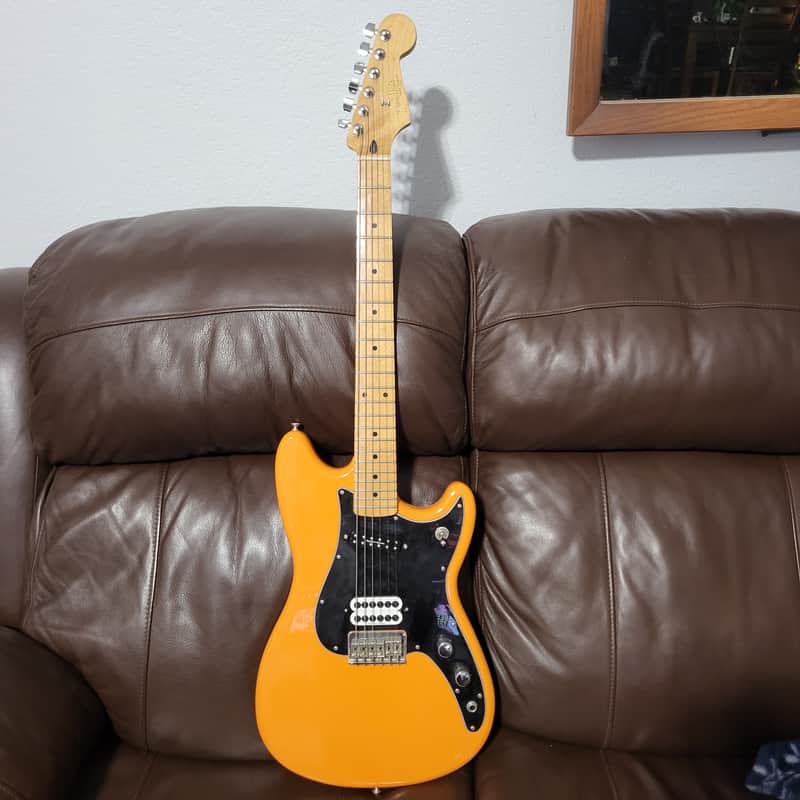 Fender Offset Series Duo-Sonic | Reverb