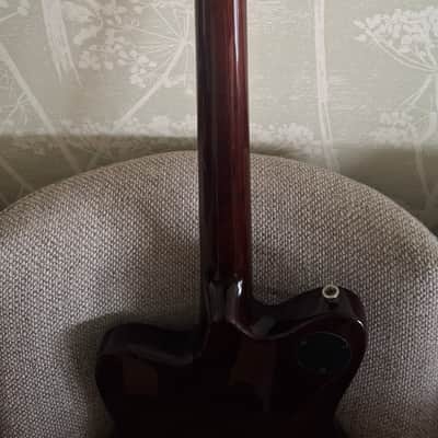 Fender Toronado 2004 - Tobacco burst image 18