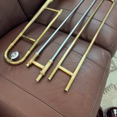 Olds Ambassador A-15 (Los Angeles) (1954) Bb Tenor Trombone SN 107453 image 5