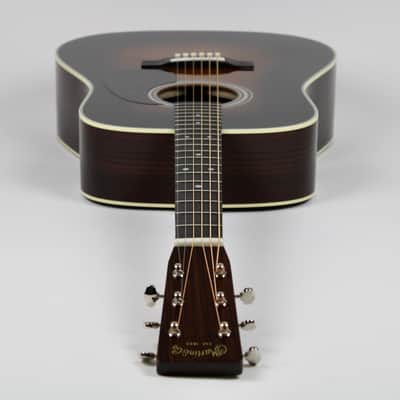 Martin D-28 Sunburst 2023 w/OHSC image 5