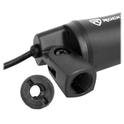 Rockville Z-STREAM USB Computer Home Studio Recording Microphone w/ Pop Filter image 6