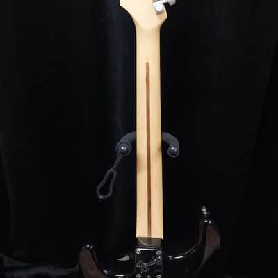 Fender Stratocaster Plus Deluxe 1993 - Black image 4