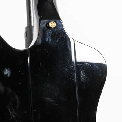 Epiphone Rex Brown Thunderbird Bass, Ebony | Demo image 18