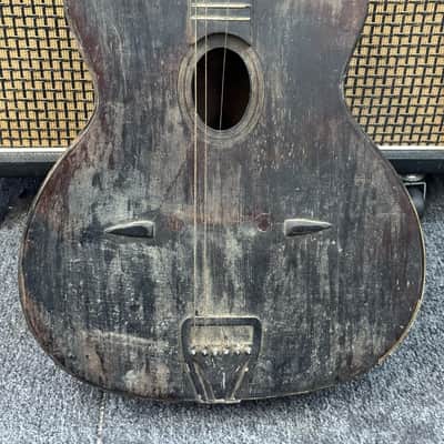 Di Mauro Gypsy Jazz Guitar Project image 1