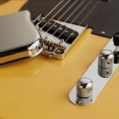 Cubre Puente Fender Bridge Cover Vintage Telecaster Chrome image 4