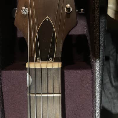Gretsch 6124 Single Anniversary 1958 - 1959 - Shaded Golden Sunburst image 6