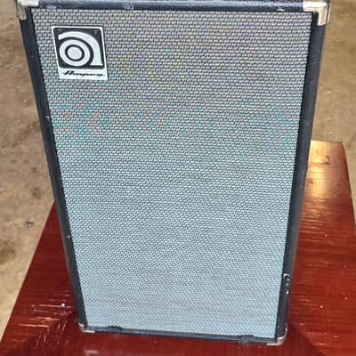 Ampeg SVT-210AV Classic Series 200-Watt 2x10" Bass Speaker Cabinet 2011 - Present - Black image 9