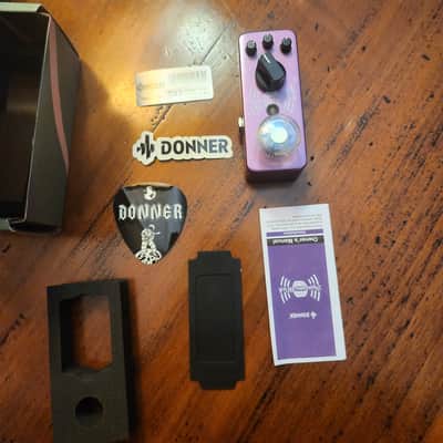 Strymon Iridium Amp & IR Cab and a donner dynamic wah pedal image 7