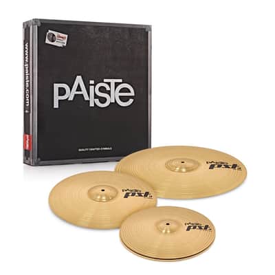 Paiste PST3 Universal Set image 1