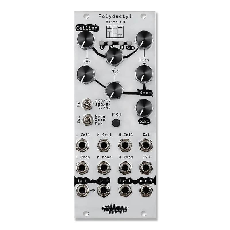 Noise Engineering Polydactyl Versio Eurorack Module image 2