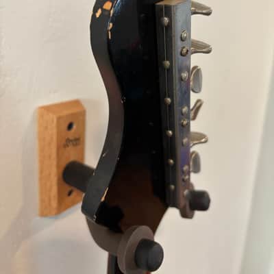 Silvertone Hornet 1960s - Sunburst image 14