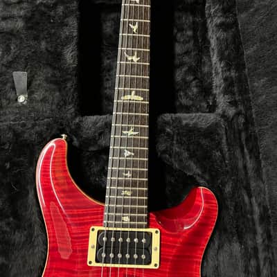 PRS Custom 24 2006 - Ruby Red image 2