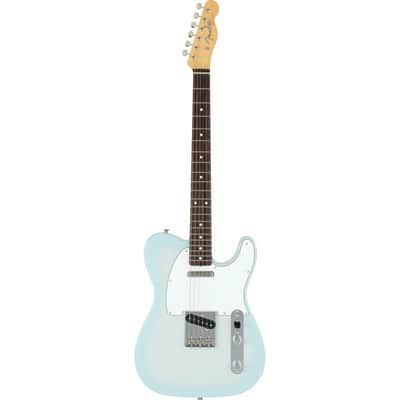 Fender MIJ Traditional '60s Telecaster 2025 Collection | Reverb