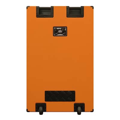 Orange Amplifiers OBC215C 2x15" Bass Guitar Cabinet - Orange image 5