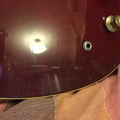 1977 Yamaha Super Axe SA1000 (Gibson 57 Classic pickups) image 9