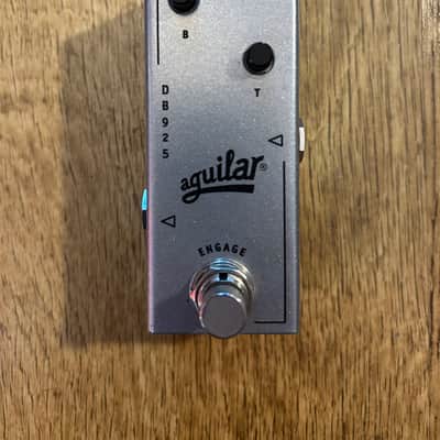 Aguilar DB 925 Bass Preamp | Reverb