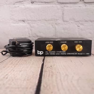 BP Electronics V-1896 All Guard Stabilizer Video And Audio Enhancer image 1