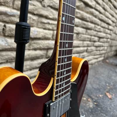 1990 Greco SA-1200 Custom Order | ES-335 Dot | 1 of 30 made image 17