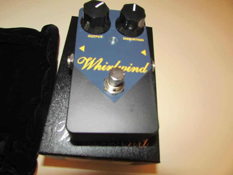 Whirlwind Gold Box
