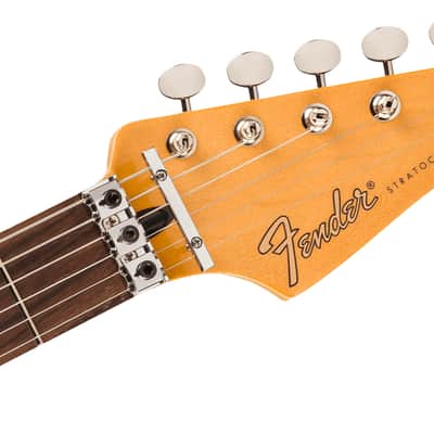 Fender Dave Murray Stratocaster Rosewood Fingerboard - 2-Color Sunburst image 3