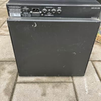 Gallien & Krueger MB150s 80-90's image 2