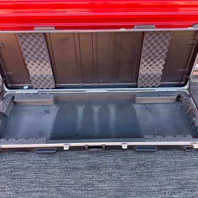 SKB ATA 88-Key Keyboard Flight Case Rolling Hard Case w/ Wheels & Foam image 10