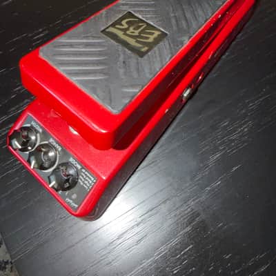 EBS Stanley Clarke Signature Wah 2015 - Red image 5