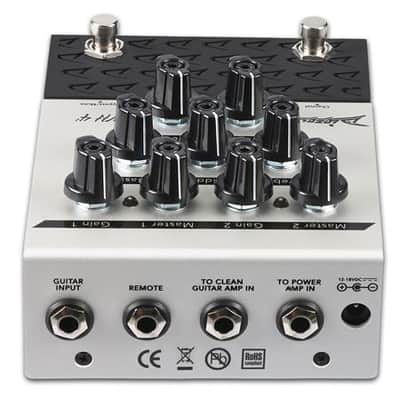 Diezel VH4-2 Two Channel Overdrive and Preamp Pedal image 3