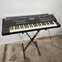 Casio CZ-1 61-Key Synthesizer 1986 - Black