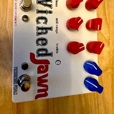 Fuzzrocious Wicked Jawn image 4