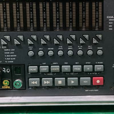 TASCAM MX 2424 TRACK RECORDER image 3