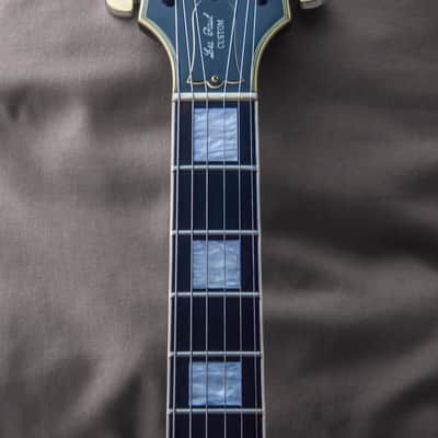 Orville by Gibson Les Paul Custom '57 1993 Black image 12